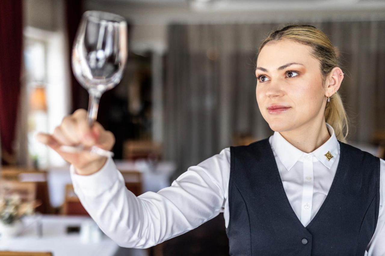 Straand Hotel Vradal Εξωτερικό φωτογραφία