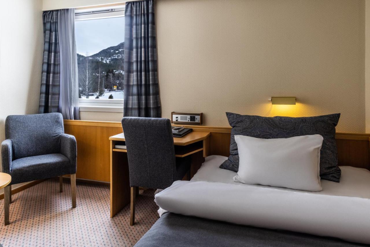 Straand Hotel Vradal Εξωτερικό φωτογραφία