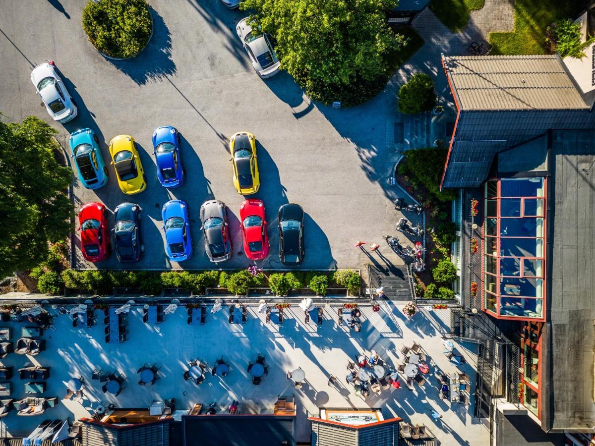 Straand Hotel Vradal Εξωτερικό φωτογραφία