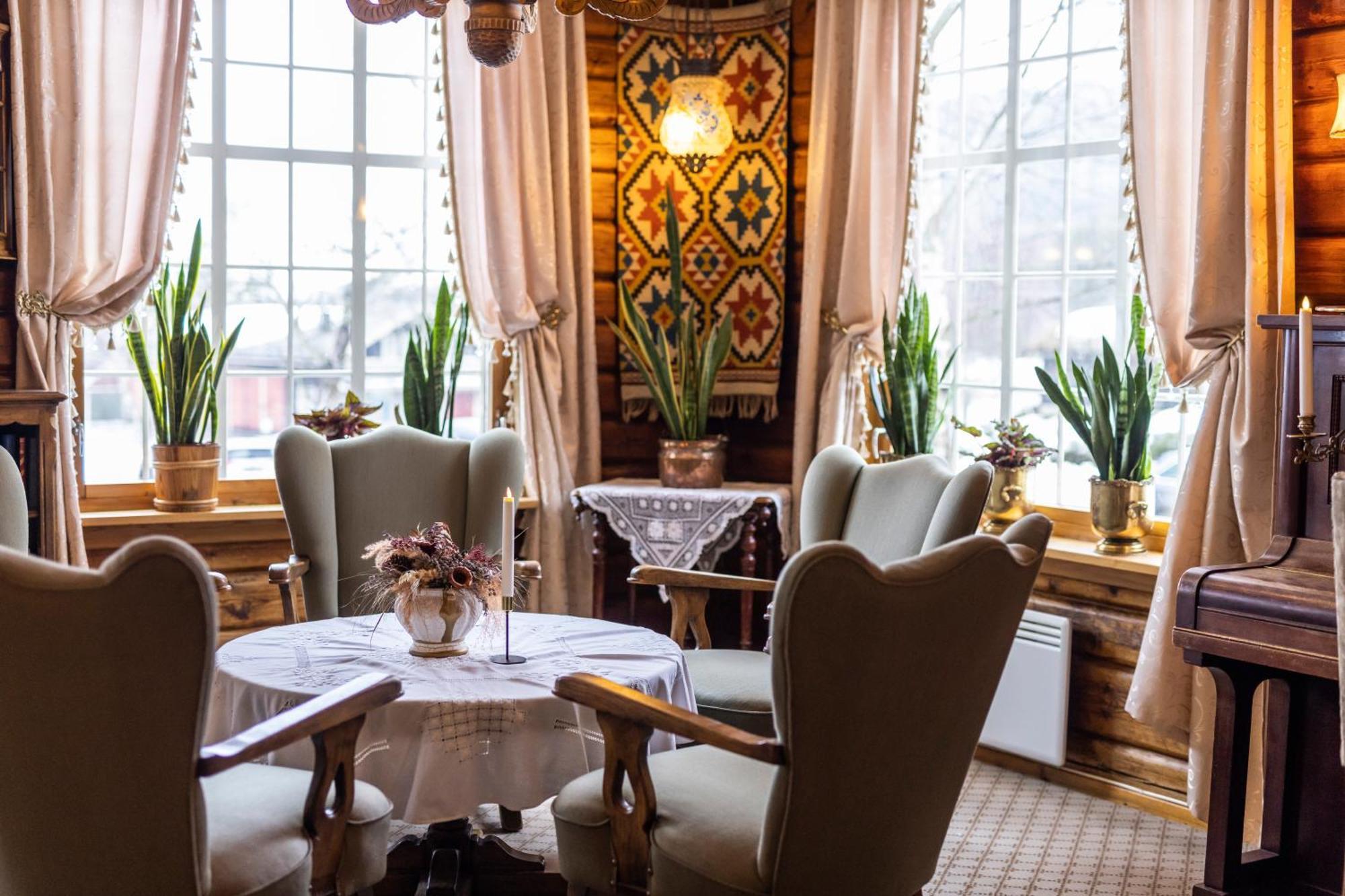 Straand Hotel Vradal Εξωτερικό φωτογραφία