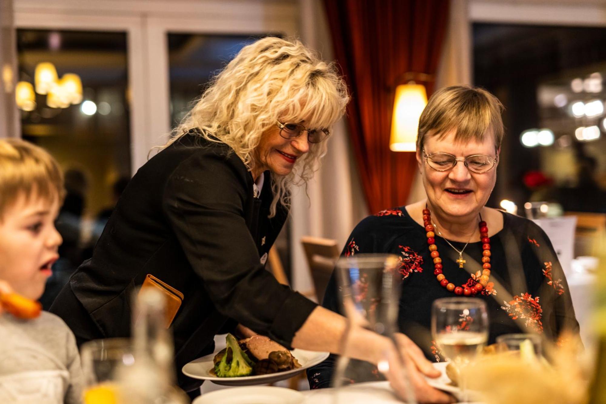 Straand Hotel Vradal Εξωτερικό φωτογραφία